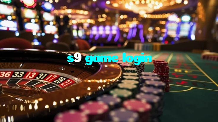 making first deposit on s9 game login website using local payment methods in Pakistan