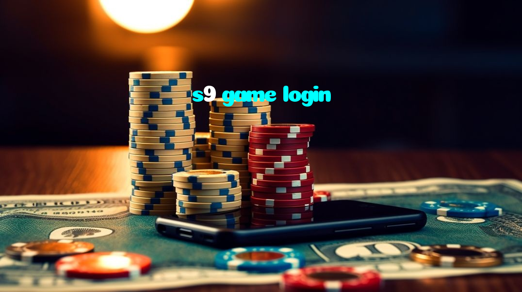 making first deposit on s9 game login website using local payment methods in Pakistan
