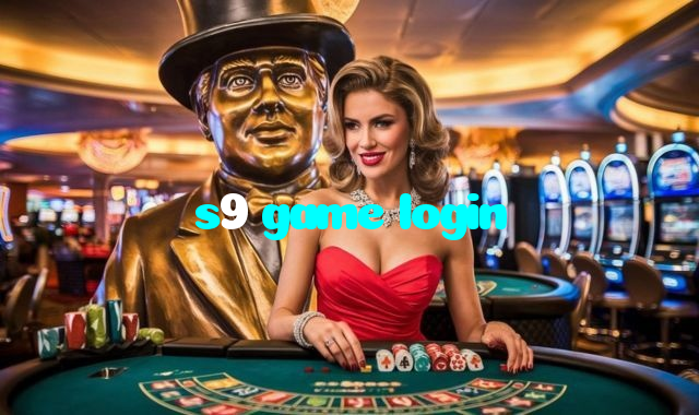 making first deposit on s9 game login website using local payment methods in Pakistan