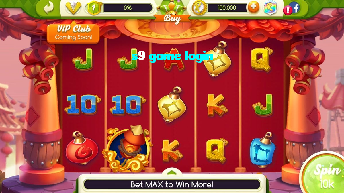 available types of s9 game login bet including pre-match live express and system bets