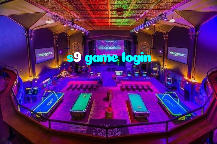 s9 game login